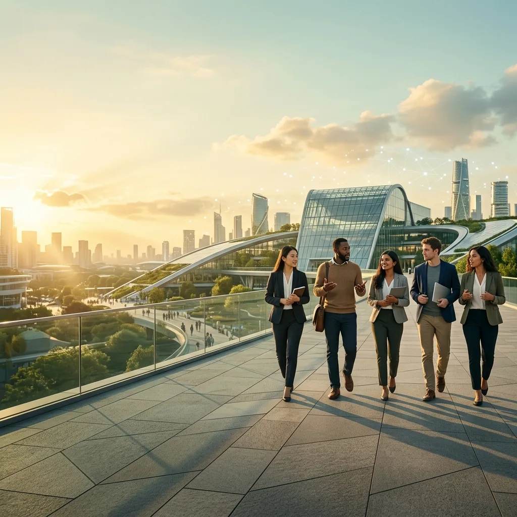 TerraNext Global Ventures — understanding the generational and career-readiness gap